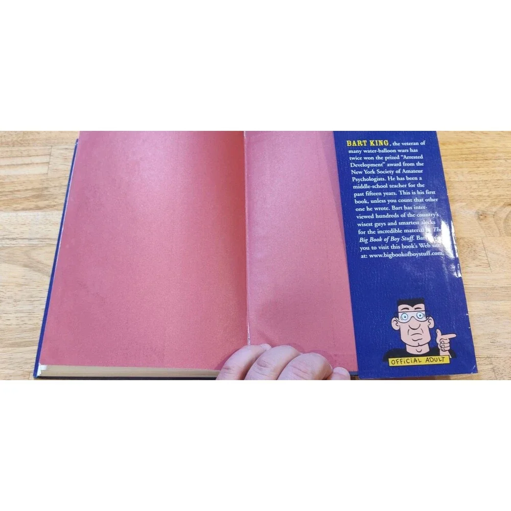 N/A big book